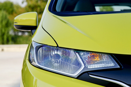 2014本田飞度1.5本地评测套图