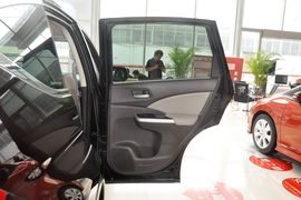 2013款本田CR-V