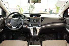 2013款本田CR-V