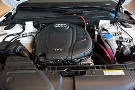 2014款奥迪A5双门