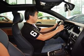 2014款奥迪A5双门
