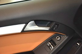 2014款奥迪A5双门