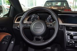 2014款奥迪A5双门
