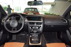 2014款奥迪A5双门