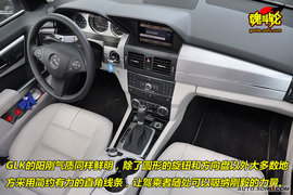 试驾奔驰SUV全系