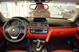 2014款宝马420i