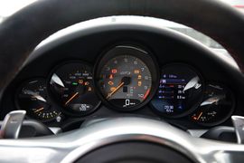 2013款保时捷911