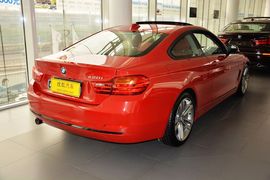 2014款宝马420i