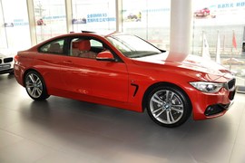 2014款宝马420i