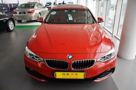 2014款宝马420i