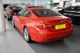 2014款宝马420i