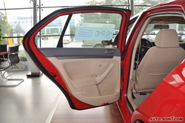 2009款大众速腾1.4TSI
