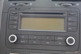 2009款大众速腾1.4TSI