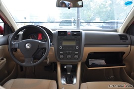 2009款大众速腾1.4TSI
