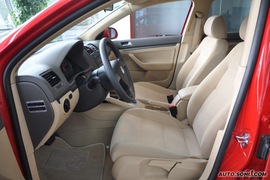 2009款大众速腾1.4TSI
