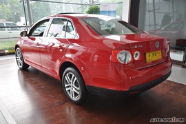 2009款大众速腾1.4TSI