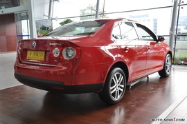 2009款大众速腾1.4TSI