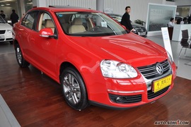 2009款大众速腾1.4TSI