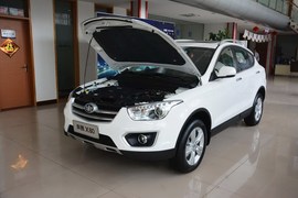 2015款奔腾X80