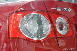 2009款大众速腾1.4TSI