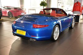 2012款保时捷Carrera