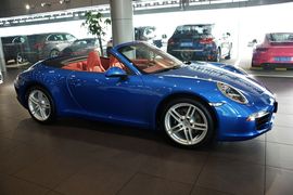 2012款保时捷Carrera