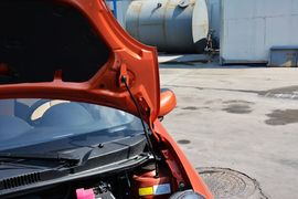 2013款吉利熊猫1.3L手动舒适型