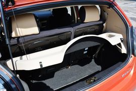 2013款吉利熊猫1.3L手动舒适型