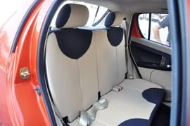 2013款吉利熊猫1.3L手动舒适型