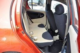 2013款吉利熊猫1.3L手动舒适型