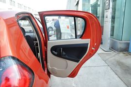 2013款吉利熊猫1.3L手动舒适型