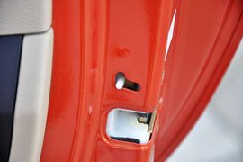 2013款吉利熊猫1.3L手动舒适型