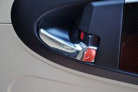 2013款吉利熊猫1.3L手动舒适型