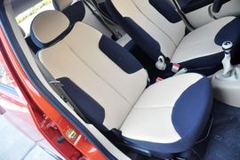 2013款吉利熊猫1.3L手动舒适型