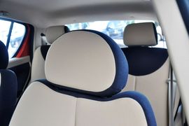 2013款吉利熊猫1.3L手动舒适型