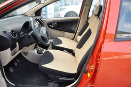 2013款吉利熊猫1.3L手动舒适型