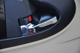 2013款吉利熊猫1.3L手动舒适型