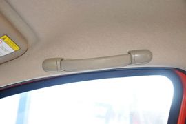 2013款吉利熊猫1.3L手动舒适型