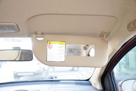 2013款吉利熊猫1.3L手动舒适型