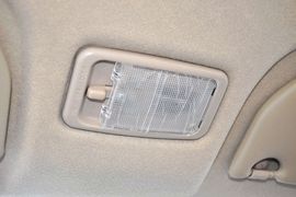 2013款吉利熊猫1.3L手动舒适型