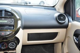 2013款吉利熊猫1.3L手动舒适型