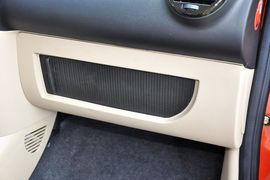 2013款吉利熊猫1.3L手动舒适型