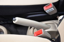 2013款吉利熊猫1.3L手动舒适型