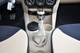 2013款吉利熊猫1.3L手动舒适型