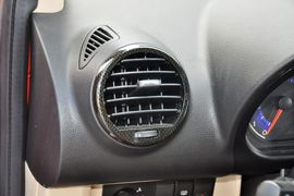 2013款吉利熊猫1.3L手动舒适型