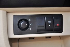 2013款吉利熊猫1.3L手动舒适型