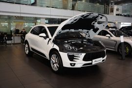 2014款保时捷Macan