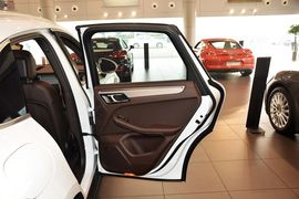 2014款保时捷Macan