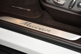 2014款保时捷Macan