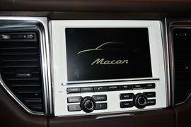 2014款保时捷Macan